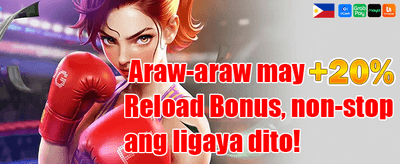 New Player Welcome Pack promotion banner